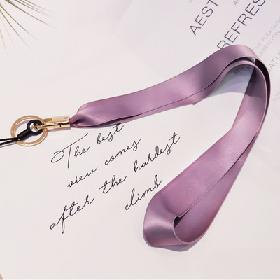 Каишки за мобилен телефон Каишки за китка Каишка за китка Въже за китка Висящо въже за врата с ключодържател Метална щипка Анти-изгубен ремък