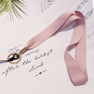 Каишки за мобилен телефон Каишки за китка Каишка за китка Въже за китка Висящо въже за врата с ключодържател Метална щипка Анти-изгубен ремък