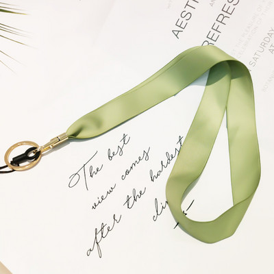 Каишки за мобилен телефон Каишки за китка Каишка за китка Въже за китка Висящо въже за врата с ключодържател Метална щипка Анти-изгубен ремък