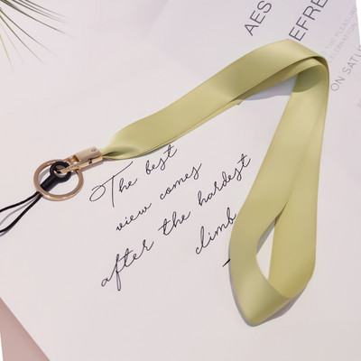 Каишки за мобилен телефон Каишки за китка Каишка за китка Въже за китка Висящо въже за врата с ключодържател Метална щипка Анти-изгубен ремък