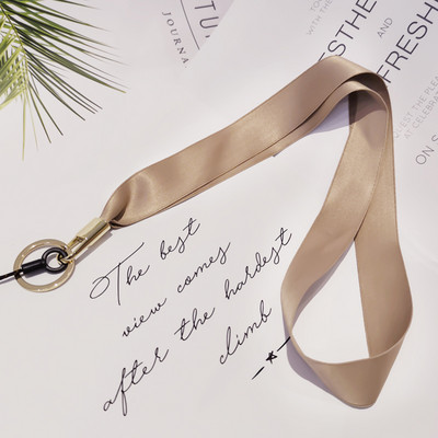 Каишки за мобилен телефон Каишки за китка Каишка за китка Въже за китка Висящо въже за врата с ключодържател Метална щипка Анти-изгубен ремък