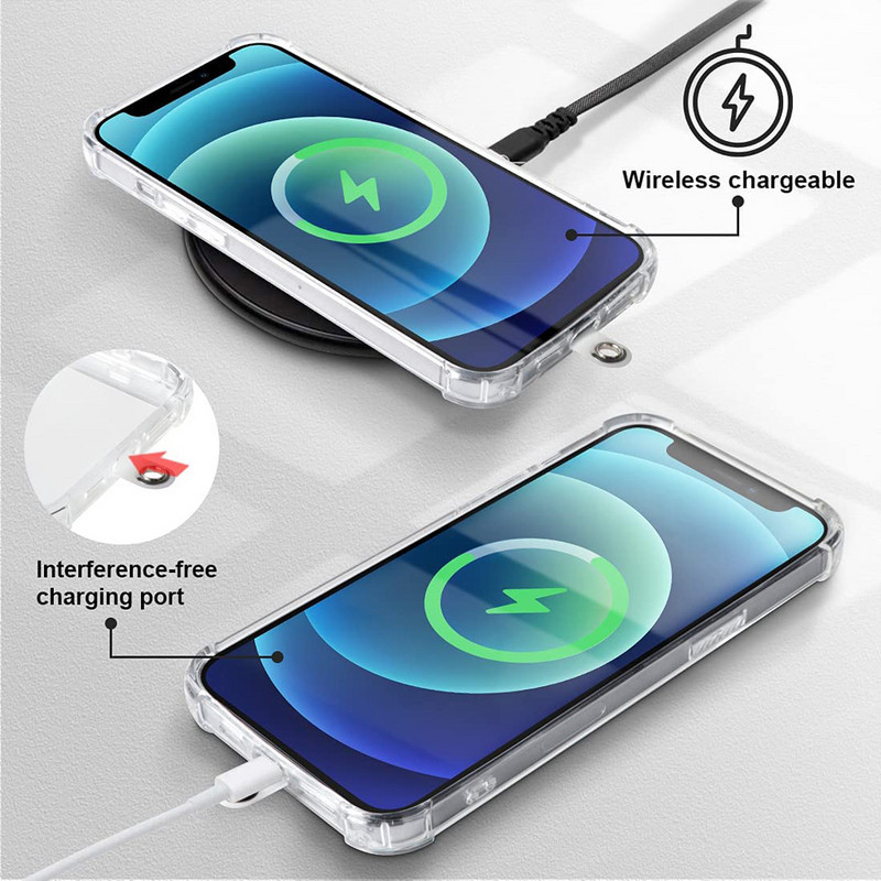 Universalūs telefono dirželiai, apsaugantys nuo pametimo