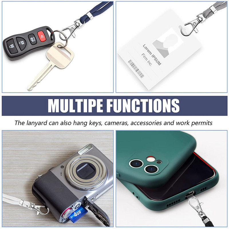 Universalūs telefono dirželiai, apsaugantys nuo pametimo