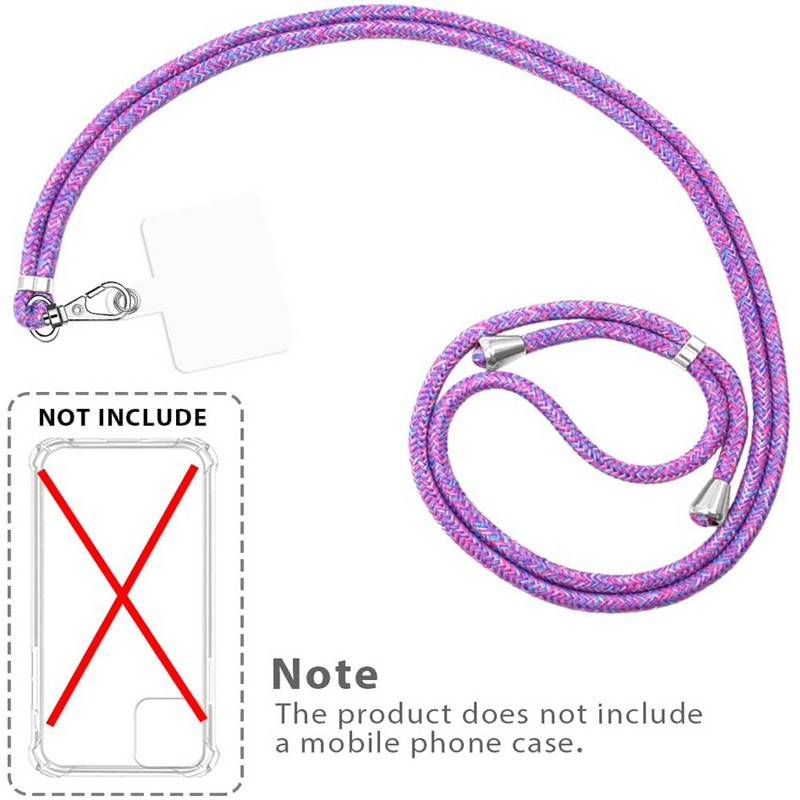 Universalūs telefono dirželiai, apsaugantys nuo pametimo