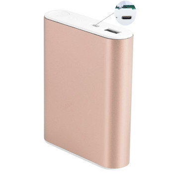 Κουτί DIY 5V 2A USB 4x 18650 για CASE Kit Φορτιστής για Smartphone