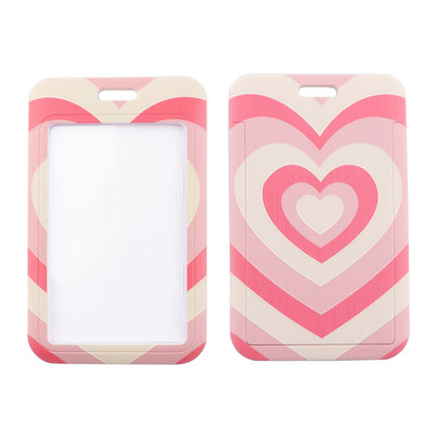 JF1364 Минимализъм Любов презрамка за врата Връзки за ключ Лична карта Фитнес зала Каишка за мобилен телефон USB държач за значка Въже Висулка Ключодържател Подарък