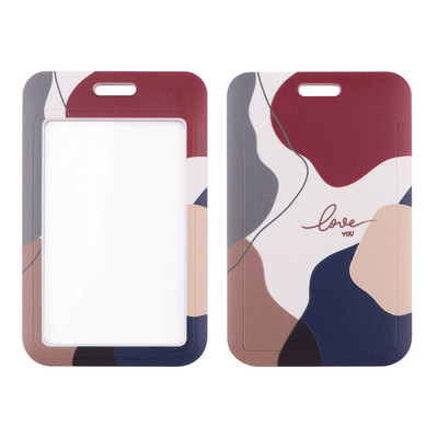 JF1364 Минимализъм Любов презрамка за врата Връзки за ключ Лична карта Фитнес зала Каишка за мобилен телефон USB държач за значка Въже Висулка Ключодържател Подарък