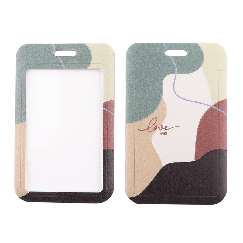 JF1364 Минимализъм Любов презрамка за врата Връзки за ключ Лична карта Фитнес зала Каишка за мобилен телефон USB държач за значка Въже Висулка Ключодържател Подарък