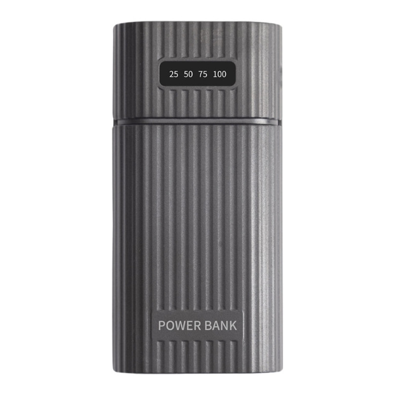 18650 Зарядно устройство за батерии Направи си сам Power Bank 2x18650 USB зарядно за мобилни телефони