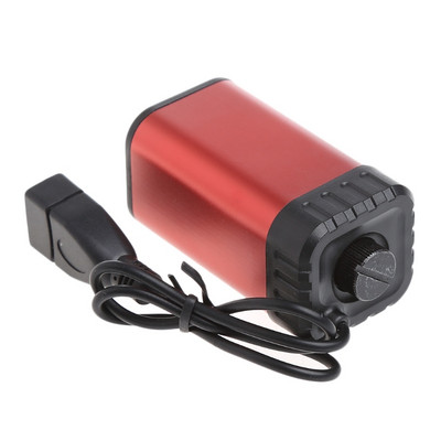 Водоустойчив 5V USB преносим 4X AA зарядно устройство Комплект държач за Power Bank Калъф Кутия