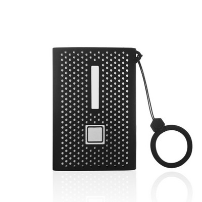 Carcasă de protecție nouă pentru stocare pentru Samsung T7 Touch SSD portabil unități externe cu stare solidă Husă de transport cu husă din silicon