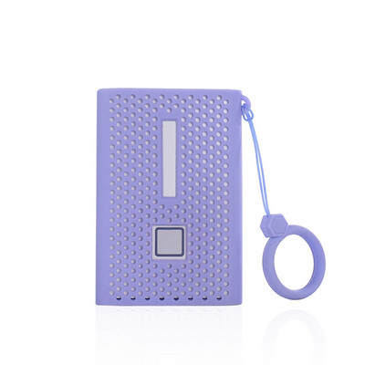 Carcasă de protecție nouă pentru stocare pentru Samsung T7 Touch SSD portabil unități externe cu stare solidă Husă de transport cu husă din silicon