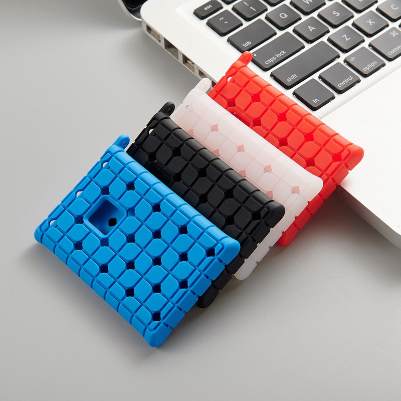 Nova zaštitna torbica za pohranu za Samsung T7 Touch prijenosni SSD eksterni solid state disk torbica sa silikonskim poklopcem