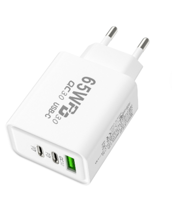 Olaf 60W PD Fast Charger Usb C Charger Зарядно устройство за мобилен телефон за Iphone Xiaomi Huawei Poco QC 3.0 Адаптер за зареждане на мобилни телефони