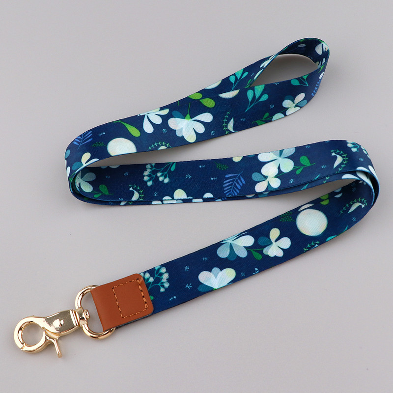 Malo svježe lišće Trake za mobitel Privjesak Traka za ključeve USB ID kartica Držač značke Kabel za ključeve Ogrlica Traka Dodaci