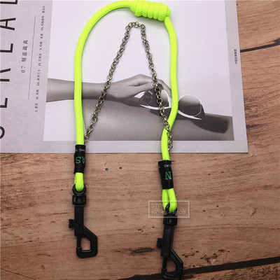 Curele pentru telefon mobil Breloc Breloc Braid Twist Nylon Curele pentru telefon Mânere de centură Funie DIY Bag Accesorii Piese
