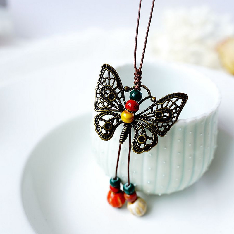 Etnički stil naramenica za mobilni telefon Šarm Slatka uzica za ruke Kawaii privjesak za ključeve Telefonska naramenica Modna torba Privjesak za iPhone Xiaomi