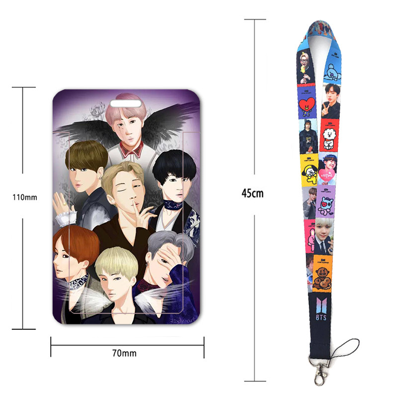 Korejska kopča za kartice za mlade, privjesak za uzicu za mobilni telefon, privjesak sa zvjezdicom, uklonjiva kopča za kartice, privjesak za ključeve