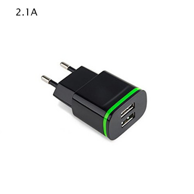 Gyorstöltő univerzális LED-es fali adapter 4A Utazási töltő dugós többportos töltő HUAWEI iPhone Samsung SONY Xiaomi készülékhez