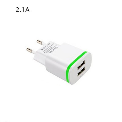 Gyorstöltő univerzális LED-es fali adapter 4A Utazási töltő dugós többportos töltő HUAWEI iPhone Samsung SONY Xiaomi készülékhez