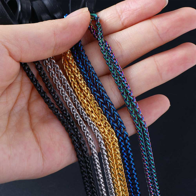 Prijenosni metalni remen za vrpcu Neklizajući prsten za vješanje Uže protiv pada Dodaci Lanac od zmijske kosti Vaporizer Raspršivač