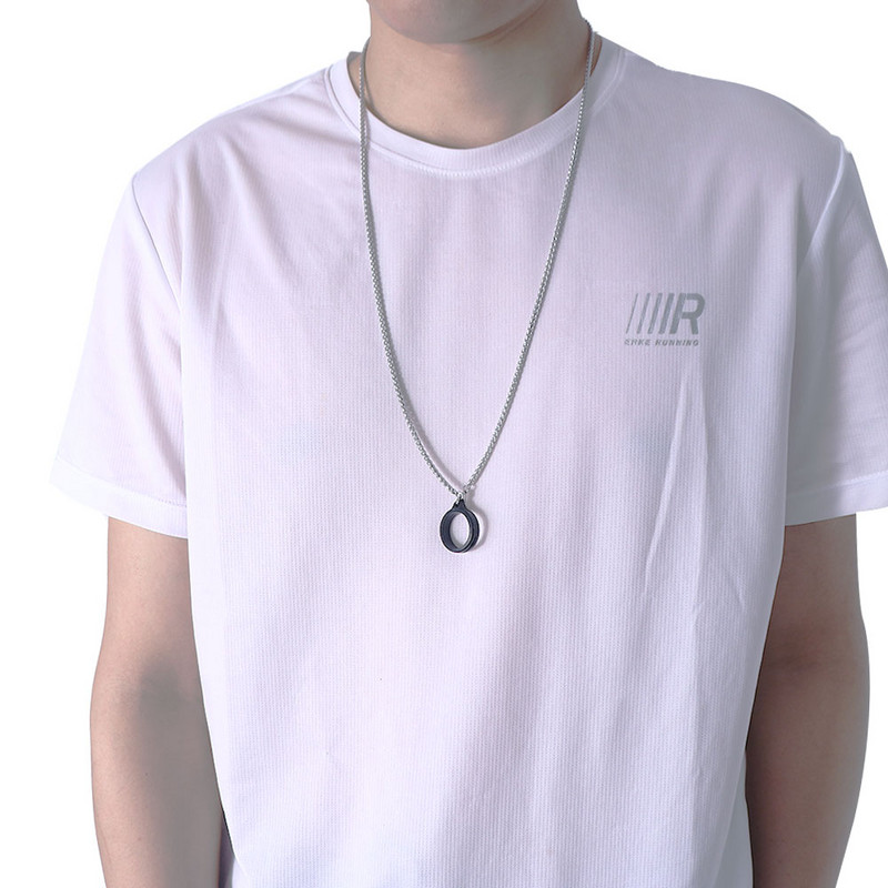 Prijenosni metalni remen za vrpcu Neklizajući prsten za vješanje Uže protiv pada Dodaci Lanac od zmijske kosti Vaporizer Raspršivač