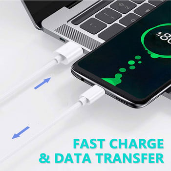 USB зарядно Quick Charge QC 3.0 за телефон Xiaomi Redmi Note 9 Pro Redmi K40 Pro Samsung Huawei 18W Адаптер за зарядни устройства за мобилен телефон