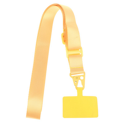 Podesivi telefonski remen preko tijela za mobilni telefon, univerzalna odvojiva ogrlica, široka patch kabelska kopča, privezak za vješanje