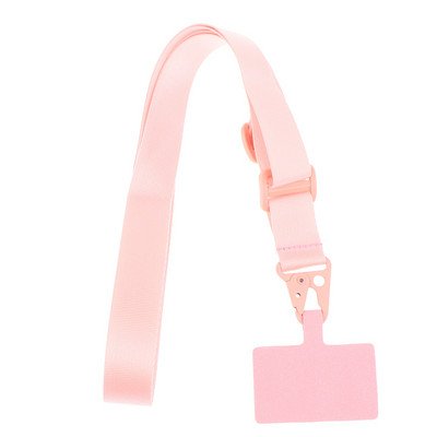 Podesivi telefonski remen preko tijela za mobilni telefon, univerzalna odvojiva ogrlica, široka patch kabelska kopča, privezak za vješanje