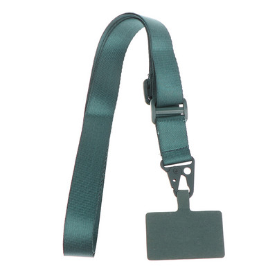 Podesivi telefonski remen preko tijela za mobilni telefon, univerzalna odvojiva ogrlica, široka patch kabelska kopča, privezak za vješanje