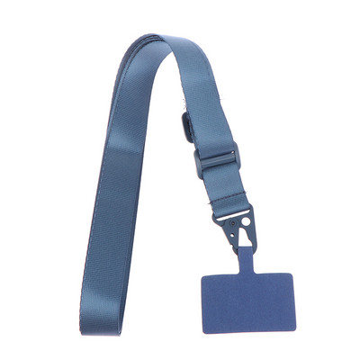 Podesivi telefonski remen preko tijela za mobilni telefon, univerzalna odvojiva ogrlica, široka patch kabelska kopča, privezak za vješanje