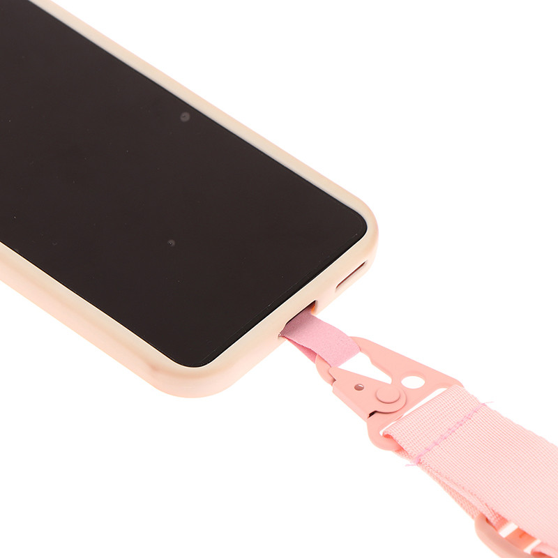 Podesivi telefonski remen preko tijela za mobilni telefon, univerzalna odvojiva ogrlica, široka patch kabelska kopča, privezak za vješanje