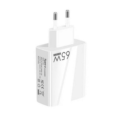 65 W USB Type C töltő USB Quick Charge 3.0 5 portos mobiltelefon gyors PD töltő adapter iPhone14 13 Pro Max telefonhoz Samsunghoz