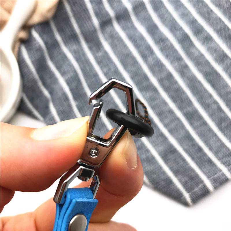 Poslovne trake od PU kože Traka za vrat za identifikacijsku propusnicu, značka za teretanu, ključ za teretanu, USB držač za mobitel, DIY konop za vješanje, larijat