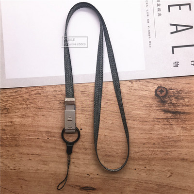 Phone Lanyard Detachable Neck Cord Lanyard Strap For Mobile Phone Accessories Cell Phone Rope Neck Straps Universal