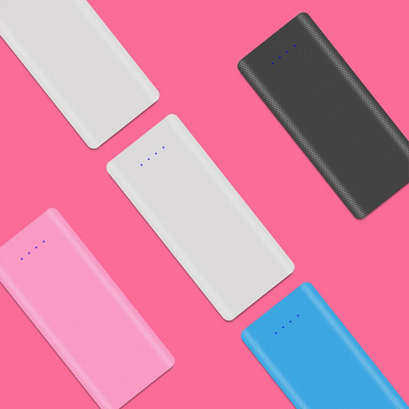 Brzo punjenje s dvostrukim izlazom 8x18650 prijenosna torbica za punjač za tablete