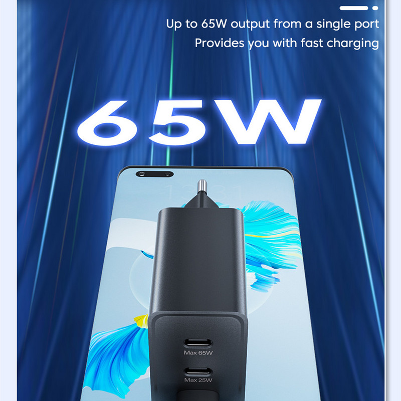 105W USB tip C punjač Quick Charge 3.0 PD tip C punjač za brzo punjenje zidni telefonski adapter za Samsung Xiaomi iPhone 14 13 iPad