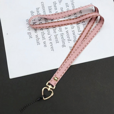 Ingyenes kiszállítás nyaki kötél hosszú zsinór telefonszíjhoz Kamera USB tartó azonosító Kártya neve Jelvénytartó Kulcsok Nylon nyakszíj