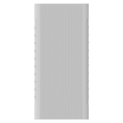 Szilikon védőtok a Xiaomi Powerbank 10000mAh dupla USB porthoz Skin Shell hüvelyvédő védőburkolat