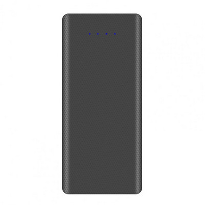 Univerzális kettős USB-kimenet, 18650 akkumulátoros tápegység tok jelzőfénnyel, hegesztésmentes, irodai használatra