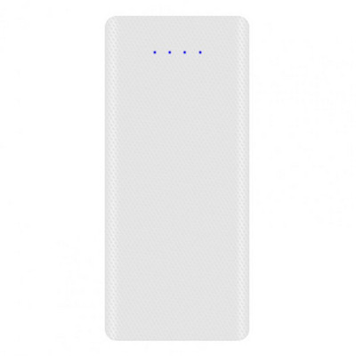 Univerzális kettős USB-kimenet, 18650 akkumulátoros tápegység tok jelzőfénnyel, hegesztésmentes, irodai használatra