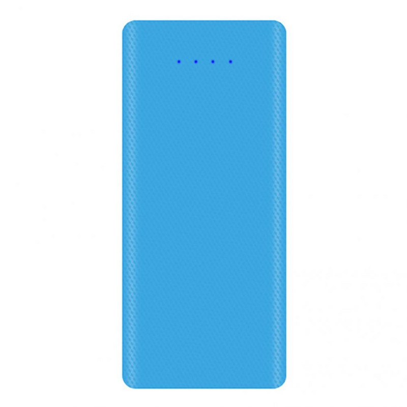 Univerzalni Dual USB izlazi 18650 baterija Power Bank kutija sa svjetlosnim indikatorom Power Bank kutija bez varenja za ured