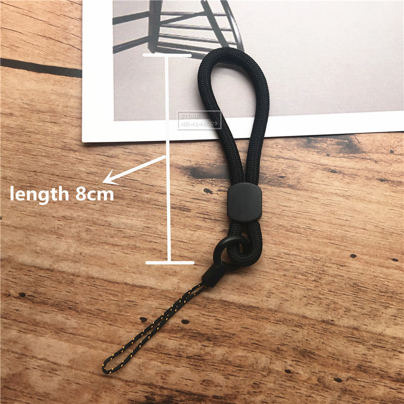 2kom kratka pletenica za telefon uzicu za mobilni telefon za iphone huawei redmi xiaomi Samsung kamera GoPro držači za žice