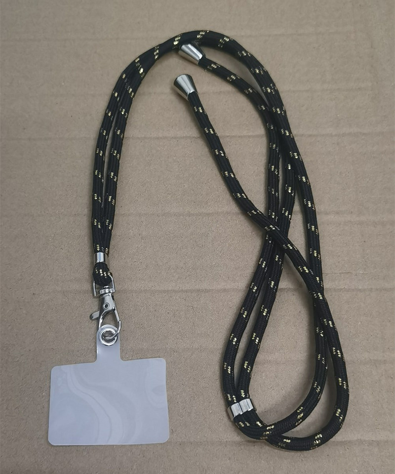 Univerzalna traka za mobitel za Xiaomi Huawei Honor Podesiva vezica protiv gubitka kabela za iPhone Samsung Odvojivo uže