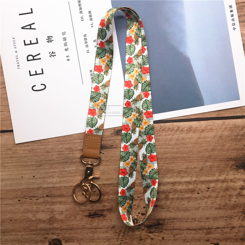 Mobilni telefon Traka oko vrata za privjesak za osobnu iskaznicu USB držač značke Trake za ključeve Uže DIY Lariat Uzica za vješanje