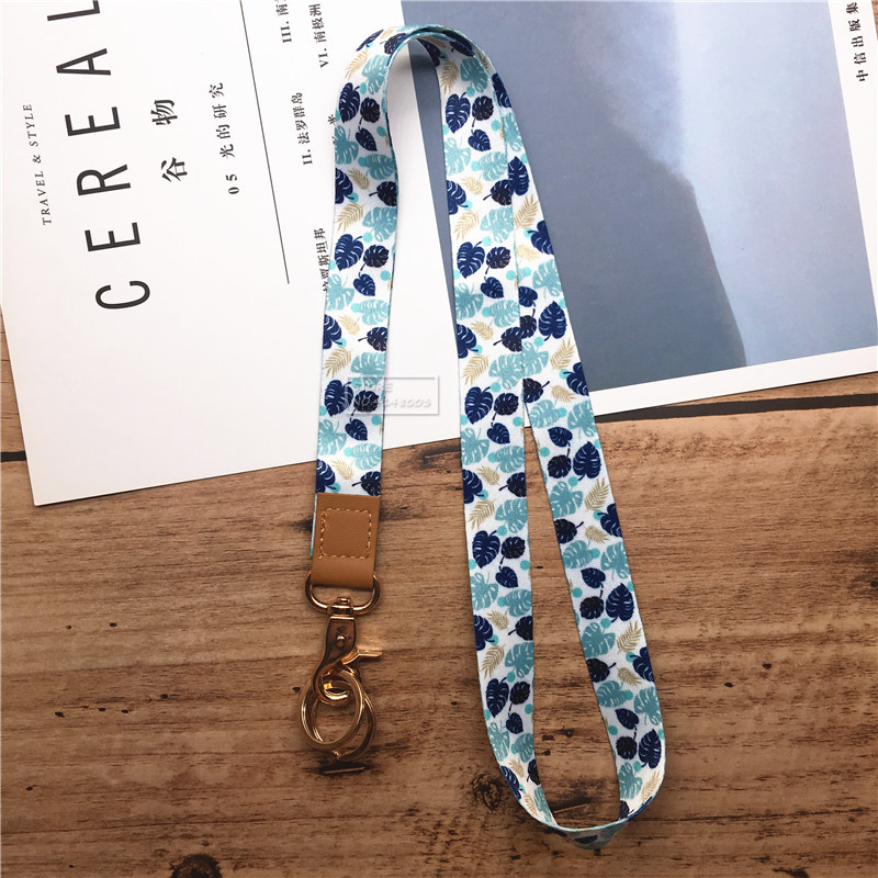 Mobilni telefon Traka oko vrata za privjesak za osobnu iskaznicu USB držač značke Trake za ključeve Uže DIY Lariat Uzica za vješanje