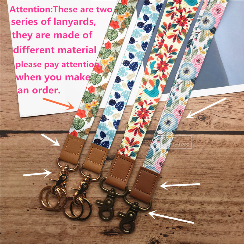 Mobilni telefon Traka oko vrata za privjesak za osobnu iskaznicu USB držač značke Trake za ključeve Uže DIY Lariat Uzica za vješanje