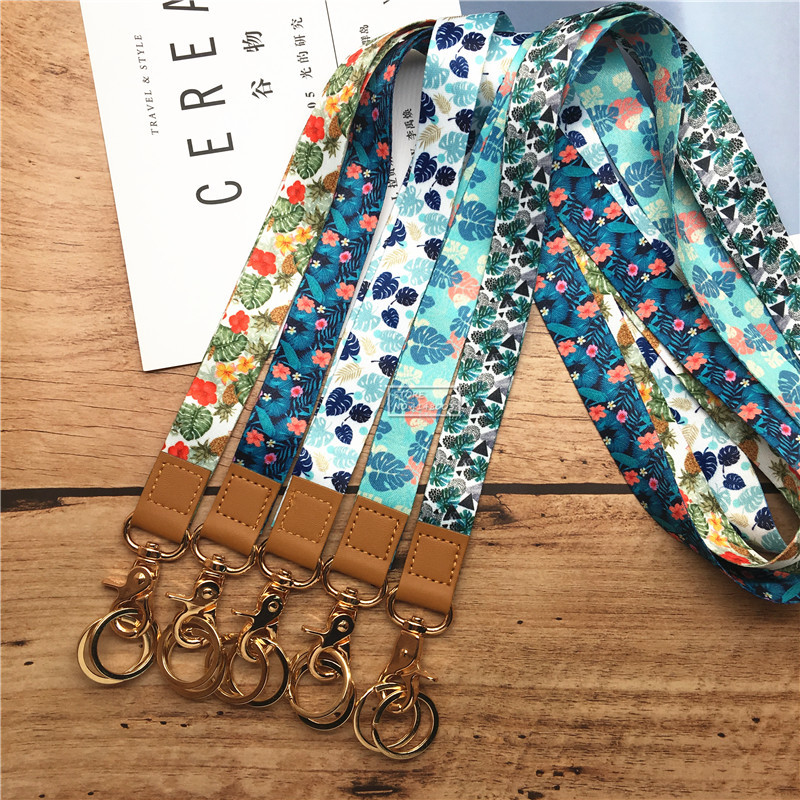 Mobilni telefon Traka oko vrata za privjesak za osobnu iskaznicu USB držač značke Trake za ključeve Uže DIY Lariat Uzica za vješanje