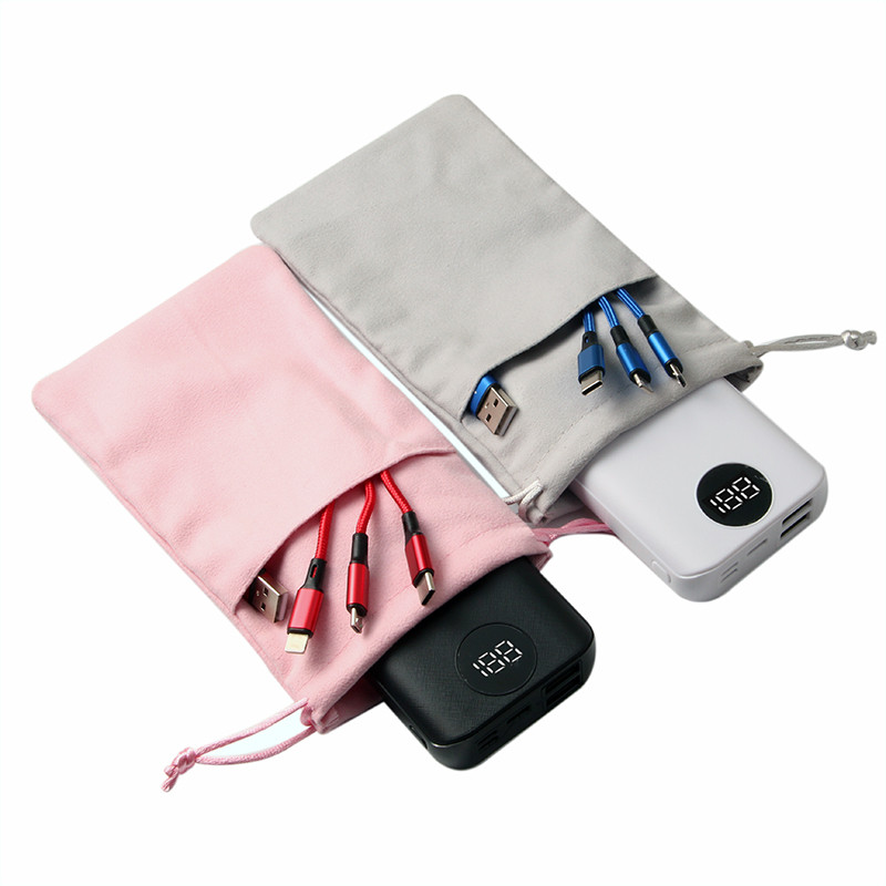 10000mAh DIY Power Bank Shell Case Charge Box 3*18650 LED digitalni zaslon Poverbank 2 USB Micro Type-c Powerbank Shell