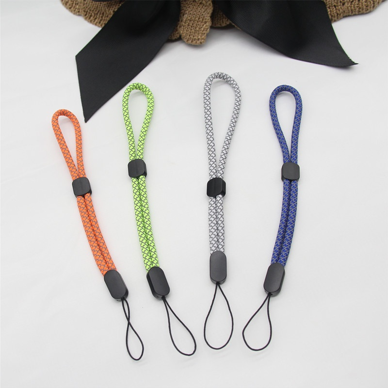 Modna osobnost u boji, kratka užad za zapešće, uže za telefon, torbica za telefon, traka podesive duljine za Iphone 13 12 Pro, Samsung Xiaomi